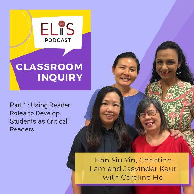Part 1: Using Reader Roles to Develop Students as Critical Readers Part 1: Using Reader Roles to Develop Students as Critical Readers