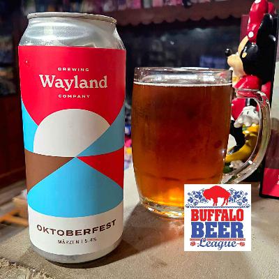 50 Oktoberfest - Wayland Brewing