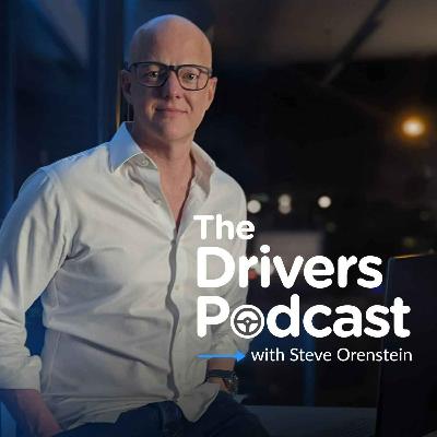 The Drivers Podcast - Episode 6 The Drivers Podcast - Episode 6