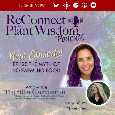 Ep.123 The Myth of No Farms, No Food | Reclaiming Our Role as Ecosystem Engineers Ep.123 The Myth of No Farms, No Food | Reclaiming Our Role as Ecosystem Engineers