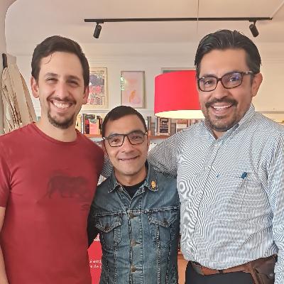 EPISODIO 57: RICARDO QUINTERO, la intuición del librero