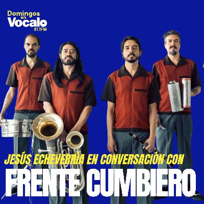 Entrevista a Frente Cumbiero: 'Inconcreto & Asociados', viaje sonoro que honra las raíces mientras mira hacia el futuro