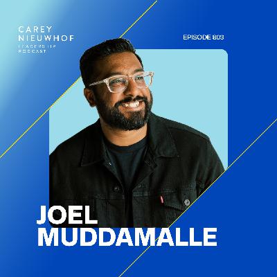 CNLP 803 | Mass-Marketed Sin, Political Warfare, and Why Your Best Staff Keep Leaving with Joel Muddamalle