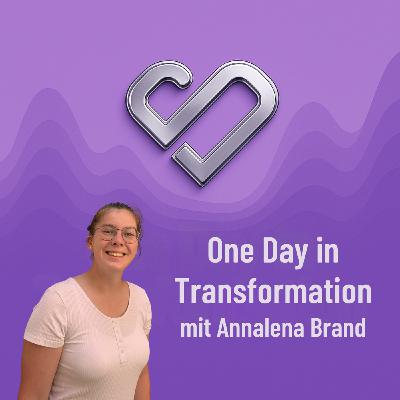 Annalena Brand: Transformation im Studium – Digitalisierung, KI & Nachhaltigkeit Annalena Brand: Transformation im Studium – Digitalisierung, KI & Nachhaltigkeit
