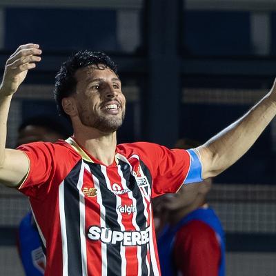 GE São Paulo #482 - Virada fora de casa mostra força do time GE São Paulo #482 - Virada fora de casa mostra força do time