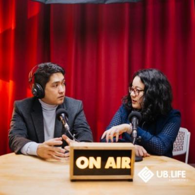 The Media Show 2 | Ц.Тамир, FactCheck.mn