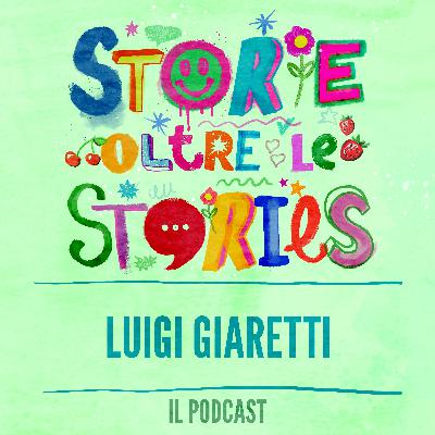 (S2:EP4) Luigi Giaretti: metterci la faccia, sì o no? (S2:EP4) Luigi Giaretti: metterci la faccia, sì o no?