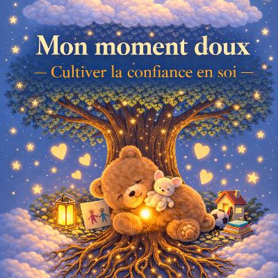 Relaxation enfant - Cultiver la confiance en soi – Le jardin intérieur (3-10 ans)
