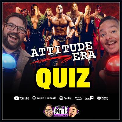 The ULTIMATE WWE Attitude Era Quiz! (30 Questions)