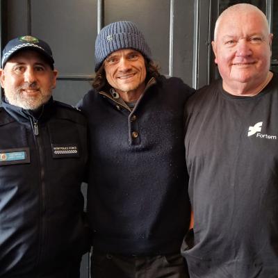 Ep 192 - The Great Grose River Walk for NSW Police Legacy Ep 192 - The Great Grose River Walk for NSW Police Legacy