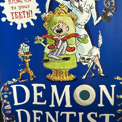 Demon Dentist Chapt 1-8