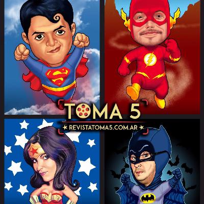 Toma 5 radio 5-5-2016 Toma 5 radio 5-5-2016