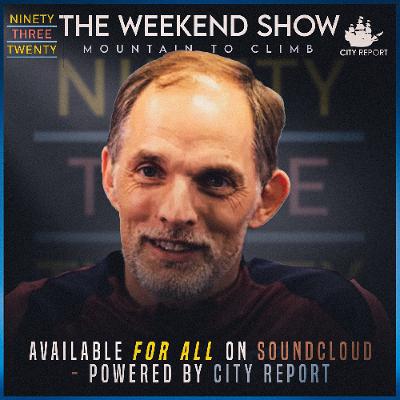 THE WEEKEND SHOW:- MOUNTAIN TO CLIMB