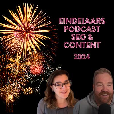 123: Eindejaarspodcast 2024 met Roy Huiskes