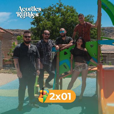 La raíz que resiste con Isabel Marco - 2x01 - Acordes Rurales