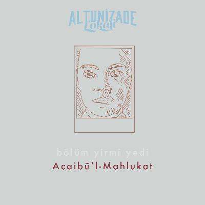 #27 | Acaibü'l-Mahlukat