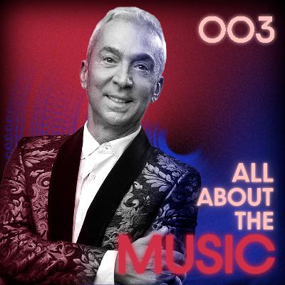 Bruno Tonioli - Freddie Mercury and a night at the opera Bruno Tonioli - Freddie Mercury and a night at the opera