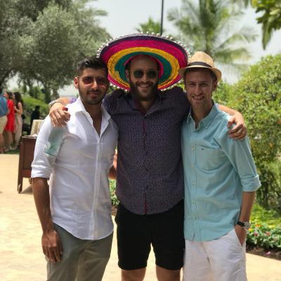 פרק 20 - שלישייה עם אלילו לוטטי הנסיך מנס ציונה