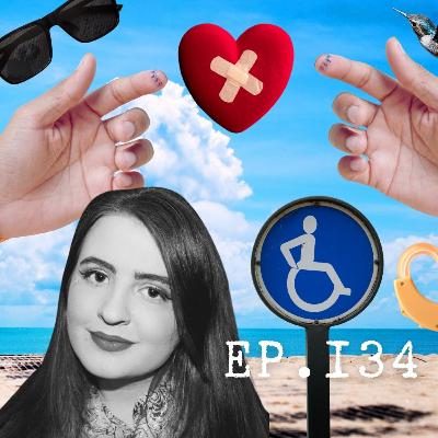 EPISODE no. 134 “Wounds that ooze” by Sylvia Marie | Poem