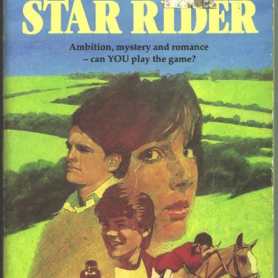 Episode 308: STAR RIDER! Dan and Fraser’s Starlight Adventures book 1 Episode 308: STAR RIDER! Dan and Fraser’s Starlight Adventures book 1