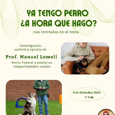 Civismo Canino 9 De Diciembre 2025 Civismo Canino 9 De Diciembre 2025