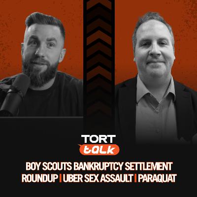 What the Supreme Court, Uber MDL, and Paraquat Have in Common Right Now