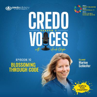 S2 E10: Blossoming Through Code