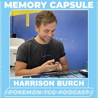 #13 - Harrison Burch