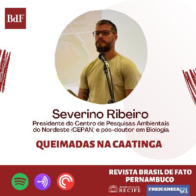EP. 15 - Queimadas na Caatinga