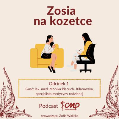Rozmowa z lekarzem rodzinnym Rozmowa z lekarzem rodzinnym