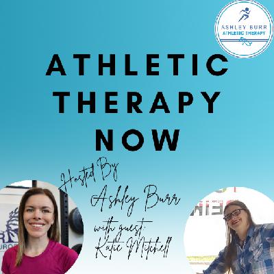 E18 with Katie Mitchell, PhD, PT, CAT(C): Concussion Care