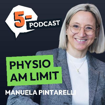 Fachkräftemangel und schlechte Vergütung in der Physiotherapie | Mit Manuela Pintarelli-Rauschenbach