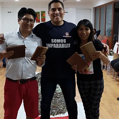 Como reaccionas ante las dificultades que te presenta la vida / Cesar Mormontoy