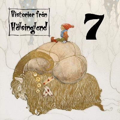 I väntan på Julbocken 7 - sägner från Östergötland