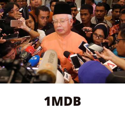 1MDB - The 30,000 Crore scam 1MDB - The 30,000 Crore scam