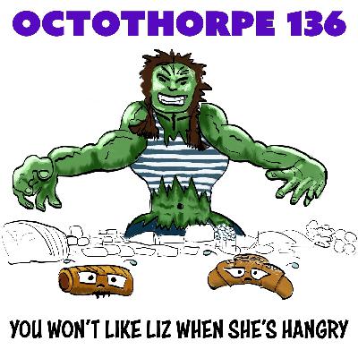 136: When Do You Not Want to Talk About Games?