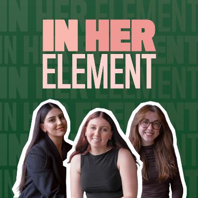 123: IN HER ELEMENT: LET'S TALK COMPLIANCE WITH KIMBERLEY BROAD AND ELIZABETH DUNN