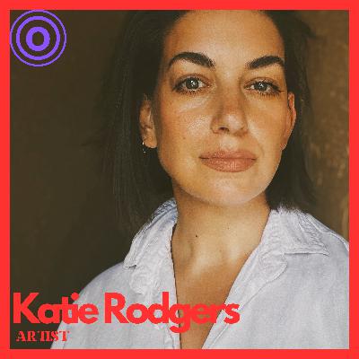 From Paper Fashion to Fine Art: Katie Rodgers on Creativity, Authenticity & Evolving Online