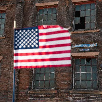 【番外】没人能在钢铁厂想小事儿：伯利恒