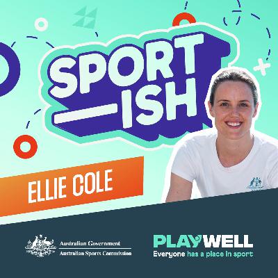 PLAY WELL: Ellie Cole on the ripple effects of making sport genuinely accessible PLAY WELL: Ellie Cole on the ripple effects of making sport genuinely accessible