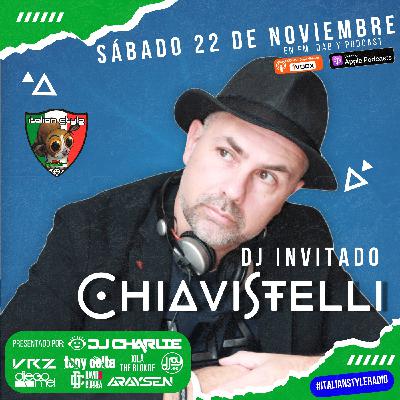 ITALIAN STYLE radio show 1013 22-11-2025