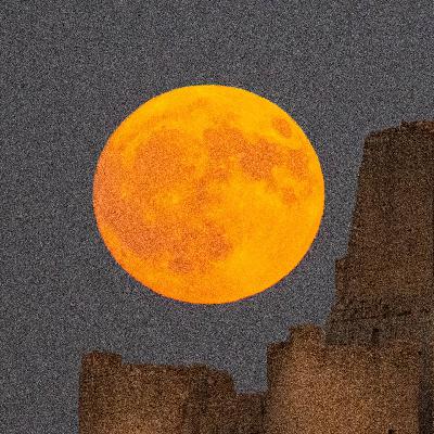 Gibt es auf dem Mond Jahreszeiten?
