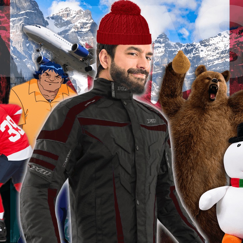 #35 - Tageando pelo Mundo #06: Canadá #35 - Tageando pelo Mundo #06: Canadá