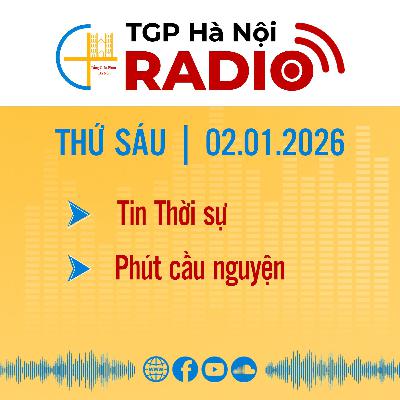 Thứ Sáu ngày 02/01/2026