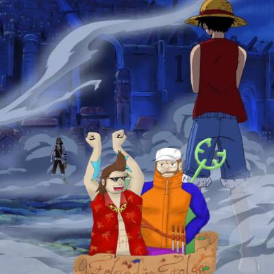 #236| "Zusammenprall der Kapitäne!" | One Piece Folge für Folge