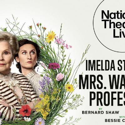 Subculture Theatre Reviews - NATIONAL THEATRE LIVE: MRS WARREN'S PROFESSION
