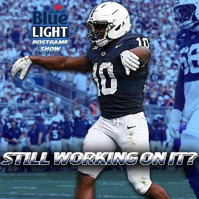 Penn State vs. Villanova: Offense Still Searching Ahead of White Out | Postgame Show