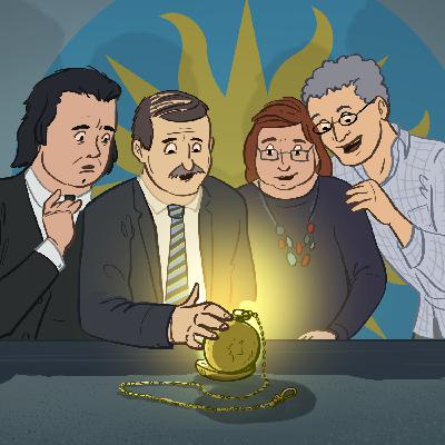 The Secret of Lincoln's Watch The Secret of Lincoln's Watch