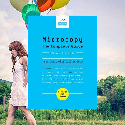 Episode 168 Book Review - Microcopy Part I Episode 168 Book Review - Microcopy Part I
