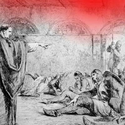 Thomas Beckett: asesinato en la catedral